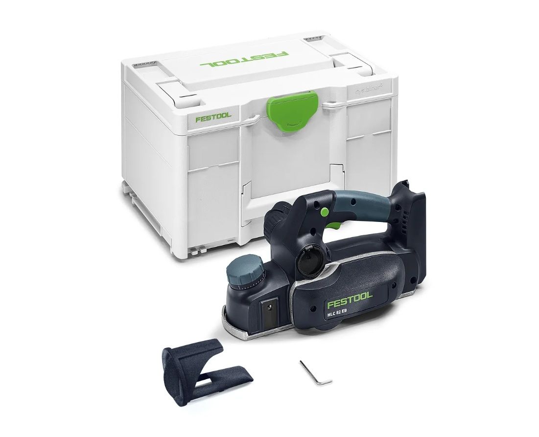 Akkuhöylä Festool HLC 82 EB-Basic; 18 V (ilman akkua ja laturia)