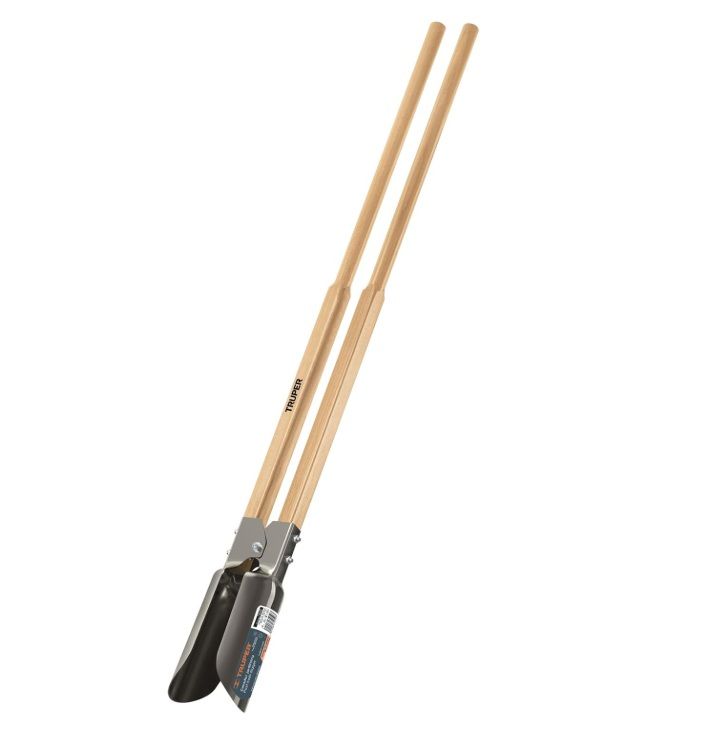 öljypohjat Truper CA-36; 140 mm