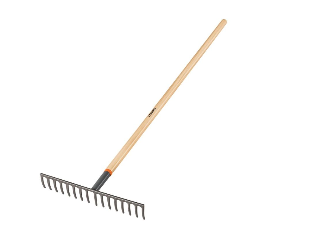 Lehtiharava Truper R-16M; 152 cm; 420 mm