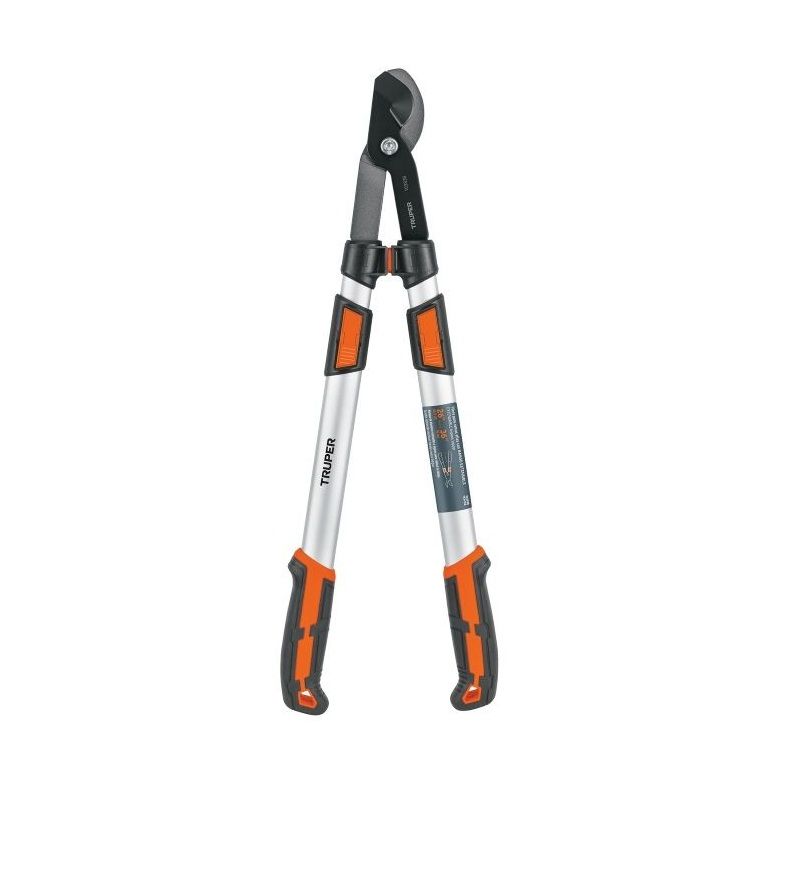 Raivaussakset M, koukkuterällä Truper TEX-122; 49-75 cm