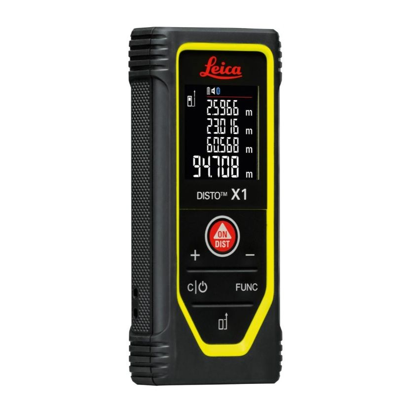 Laseretäisyysmittalaite Leica Geosystems DISTO X1