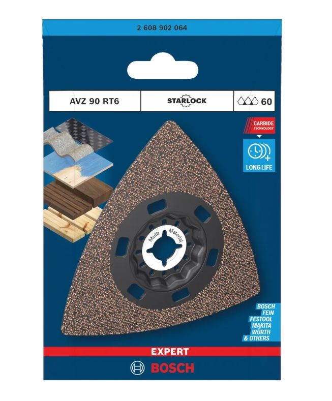 Hiomalautanen Bosch 2608902064; 90 mm; P60