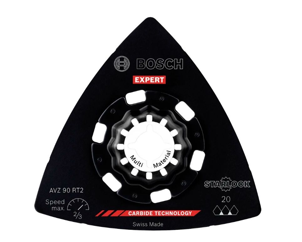 Hiomalautanen Bosch 2608902061; 90 mm; P20