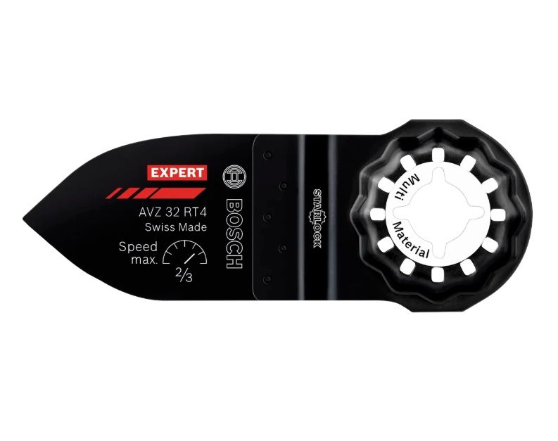 Hiomalautanen Bosch 2608902066; 32x53 mm