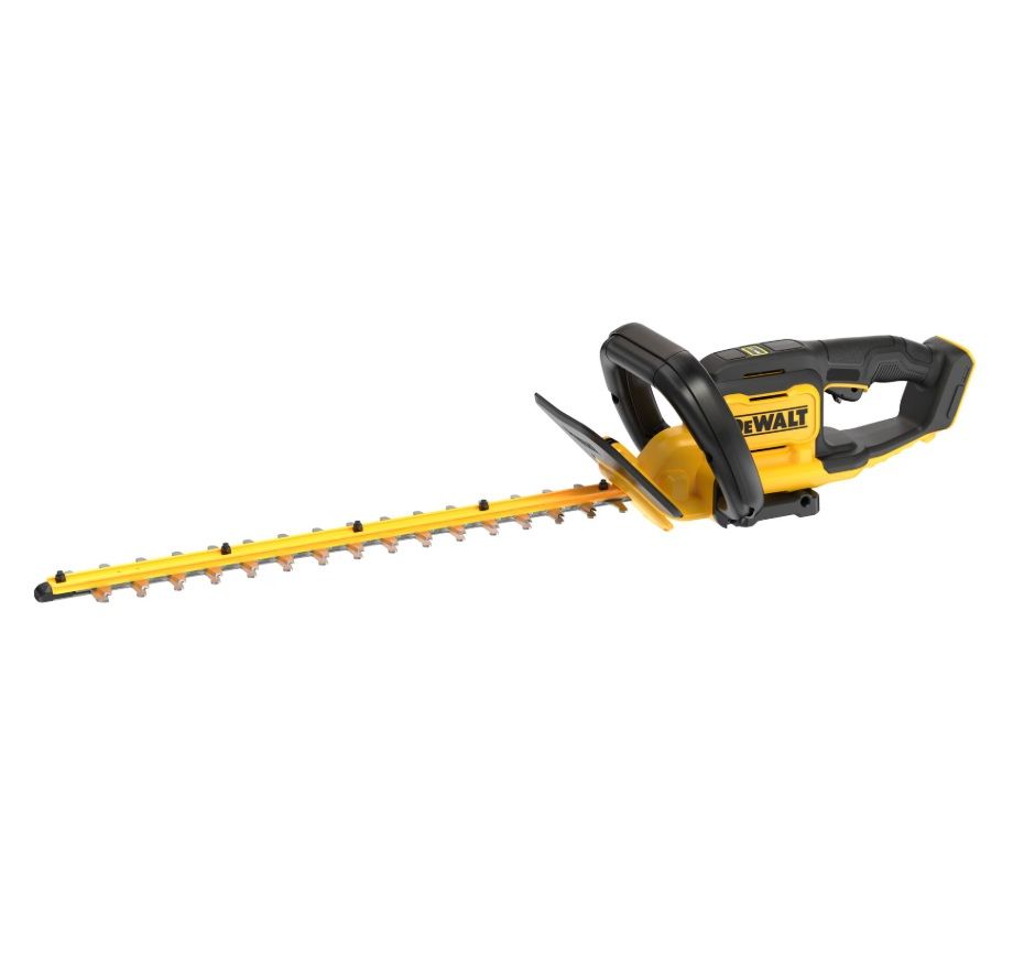 Pensasleikkuri DeWalt DCMHT564N; 55 cm; 18 V (ilman akkua ja laturia)