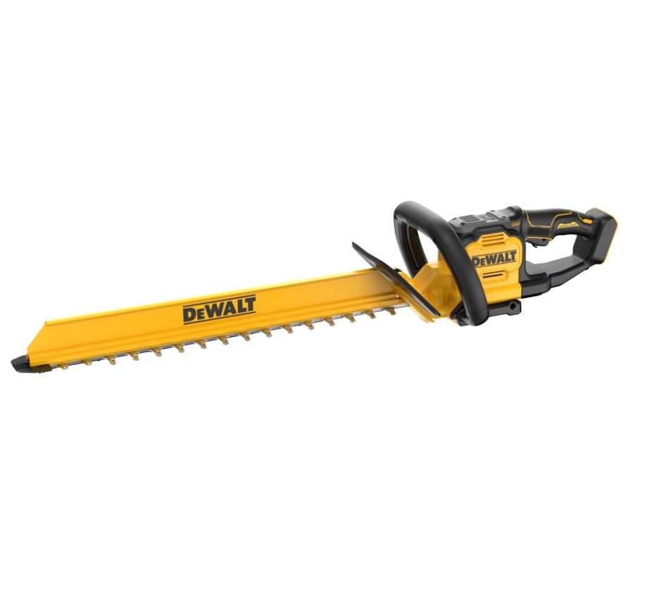 Pensasleikkuri DeWalt DCMHT567N; 60 cm; 18 V (ilman akkua ja laturia)