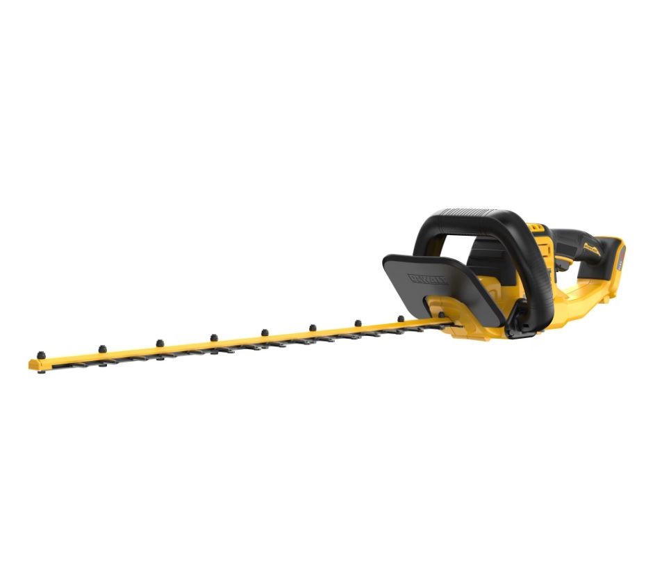 Pensasleikkuri DeWalt DCMHT573N; 54 V; 65 cm (ilman akkua ja laturia)