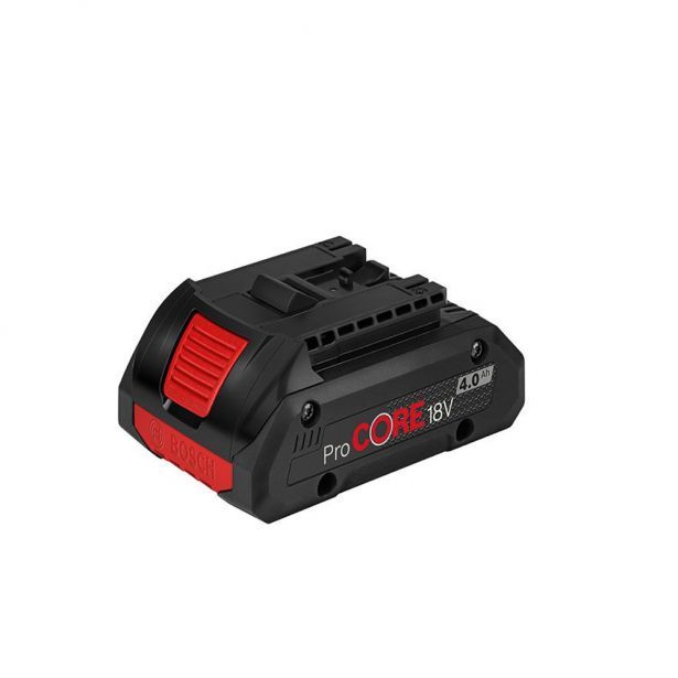 Akku Bosch ProCORE; 18 V; 4,0 Ah; Li-ion