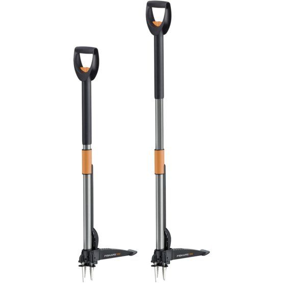 Rikkaruohorauta Fiskars Smart Fit