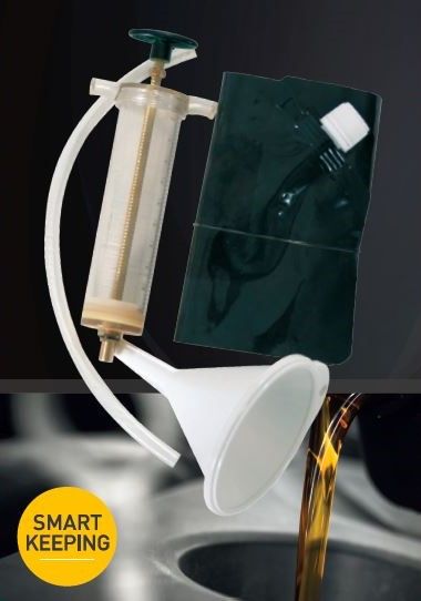 Öljynvaihtosarja Texas 40-11336