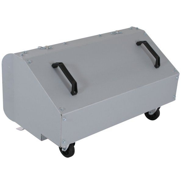 Keräyslaukku silppuria varten Texas 93300200100; 80 cm; 95 l