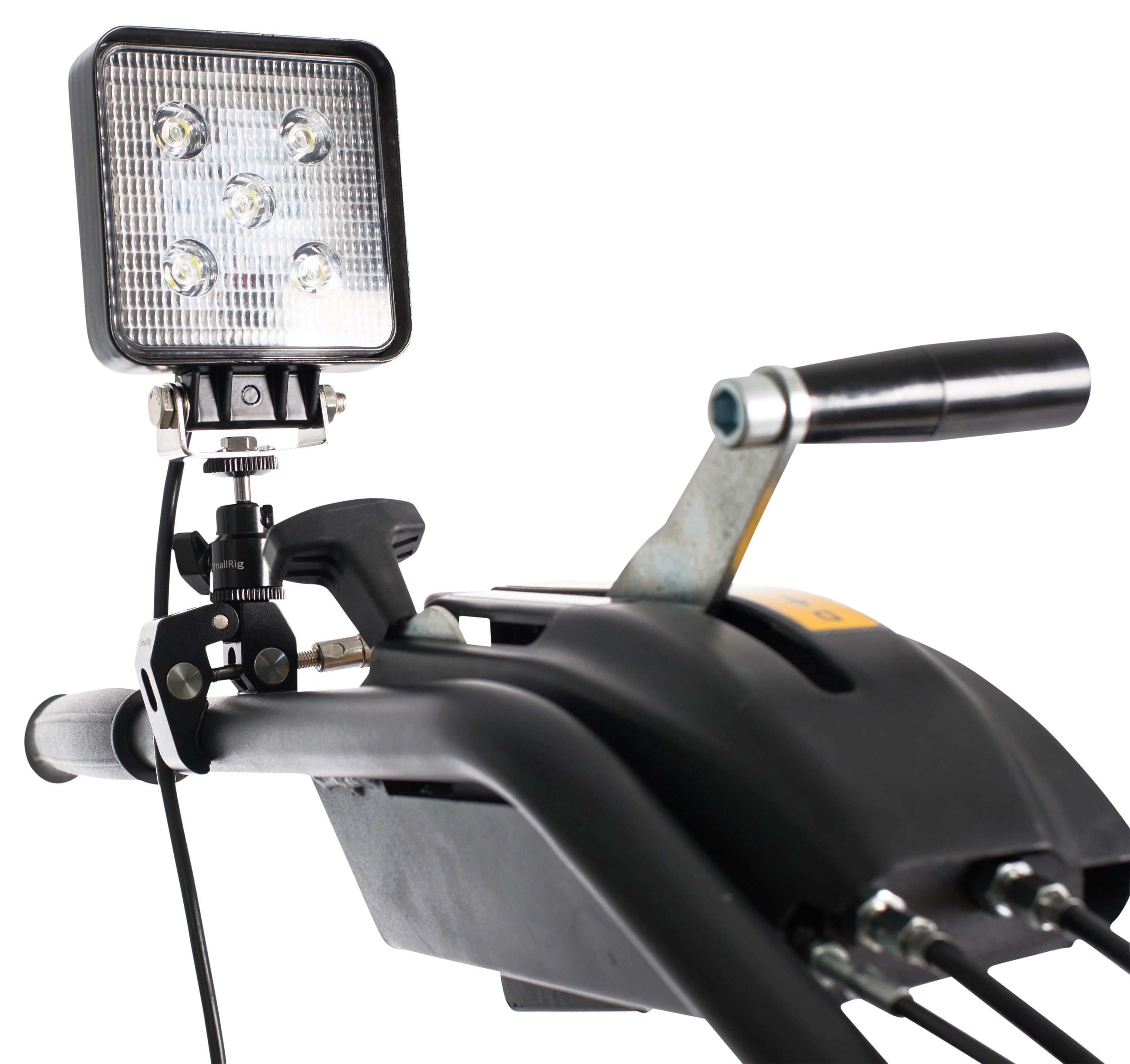 Valaisin Texas 90067094; 12 V + latauslaite