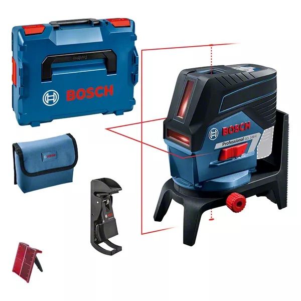 Linjalaser Bosch GCL 2-50 C