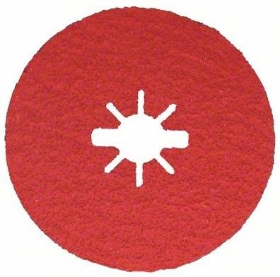 Hiomalaikka Bosch X-LOCK Best Metal R780 + Inox 125; K36; 125x22,23 mm