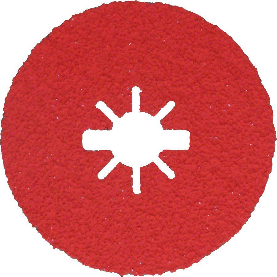 Hiomalaikka Bosch X-LOCK Best Metal R780 + Inox 125; K60; 125x22,23 mm