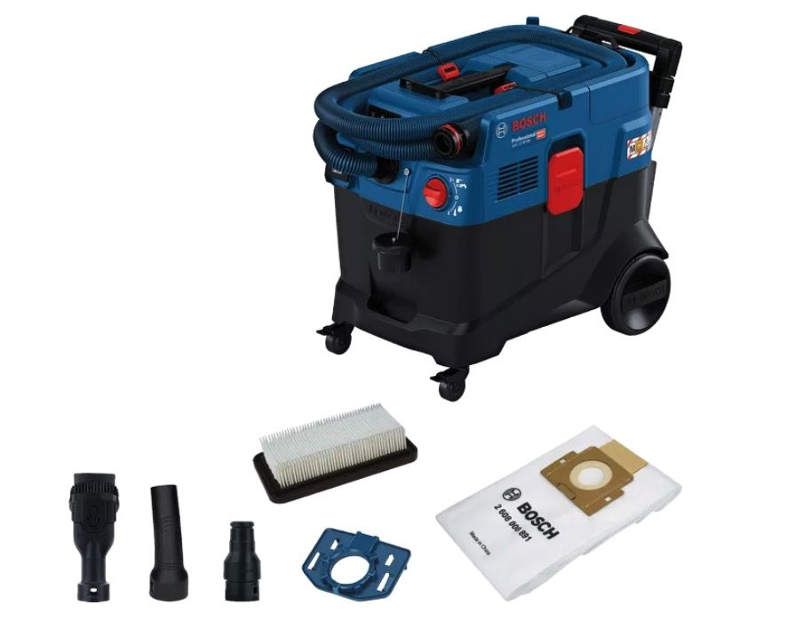 Pölynimuri Bosch GAS 12-40 MA; 40 L; 1200 W