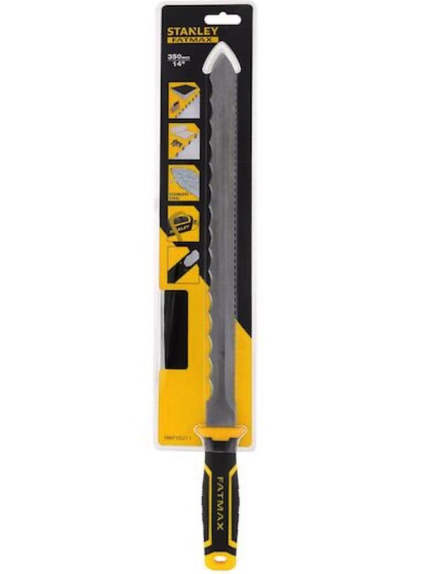 käsikäyttöinen styrox leikkuri  Stanley FMHT10327-1; 350 mm