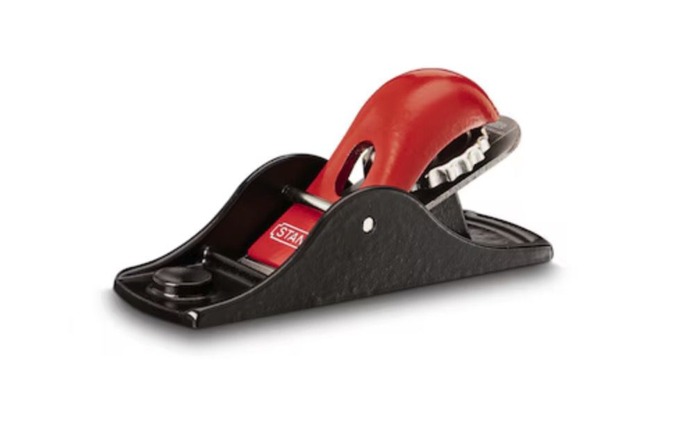 Käsihöylä Stanley 1-12-102; 140x34 mm