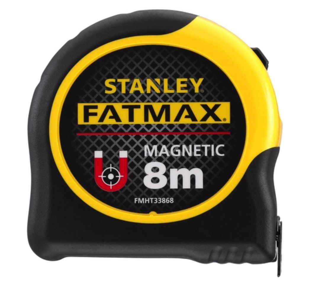 Rullamitta Stanley FMHT0-33868; 8 m