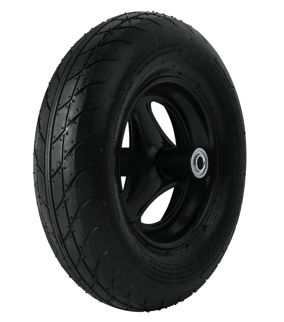 Kottikärryn pyörä Truper LLSS; 400 mm