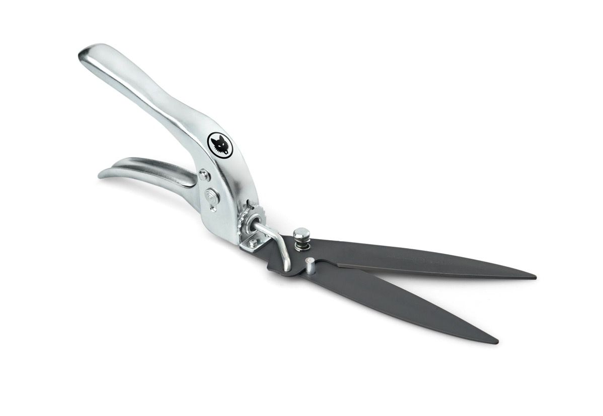 Akkupuutarhaleikkuri Wolf Garten GS-1M