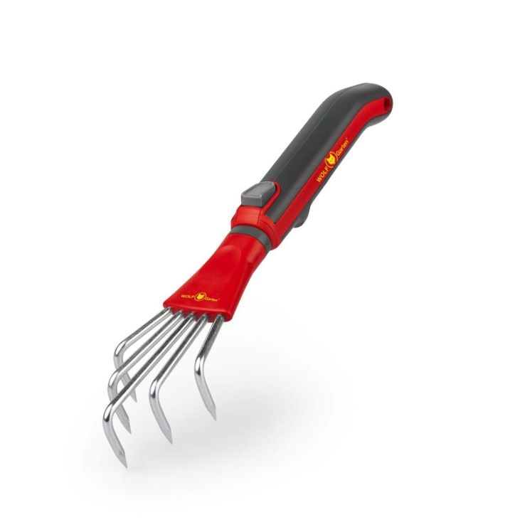 Möyhennyskuokka Wolf Garten LF-M/ZM 015