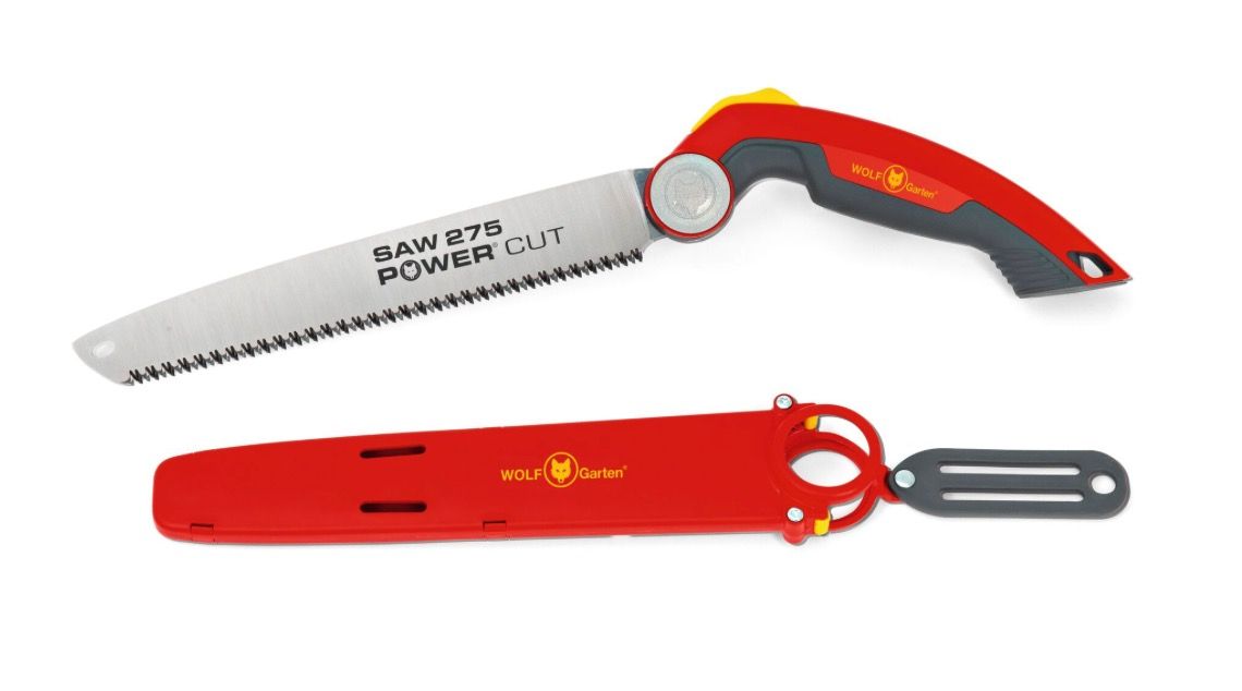 Käsisaha Wolf Garten POWER CUT SAW 275; 275 mm
