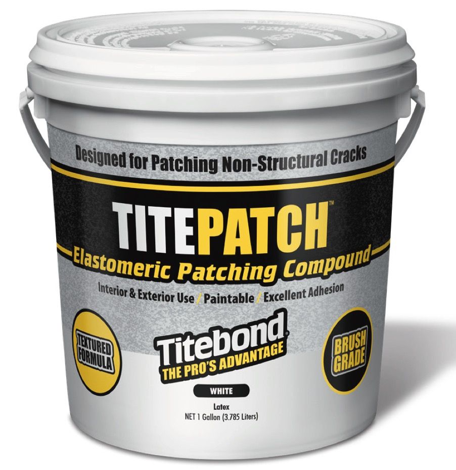 Tiiviste sisä- ja ulkotiloihin Titebond TitePatch 5366; 3,785 l