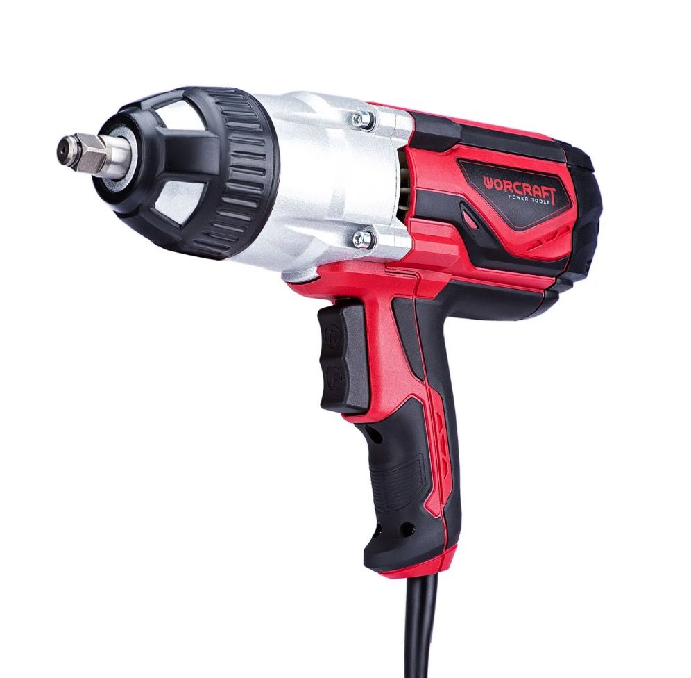 Iskumutterinväännin Worcraft IW-1000; 1020 W