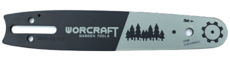 Laippa Worcraft CHSS20LiB04; 6''; 152 mm; 1/4''; 36; 1,1 mm