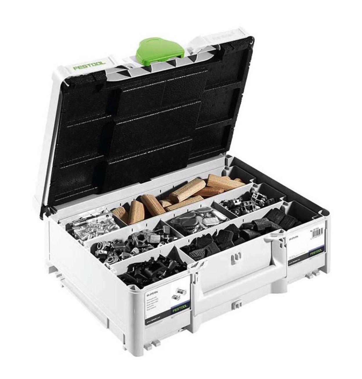 Liitoshelasarja  Festool DOMINO SV-SYS D14