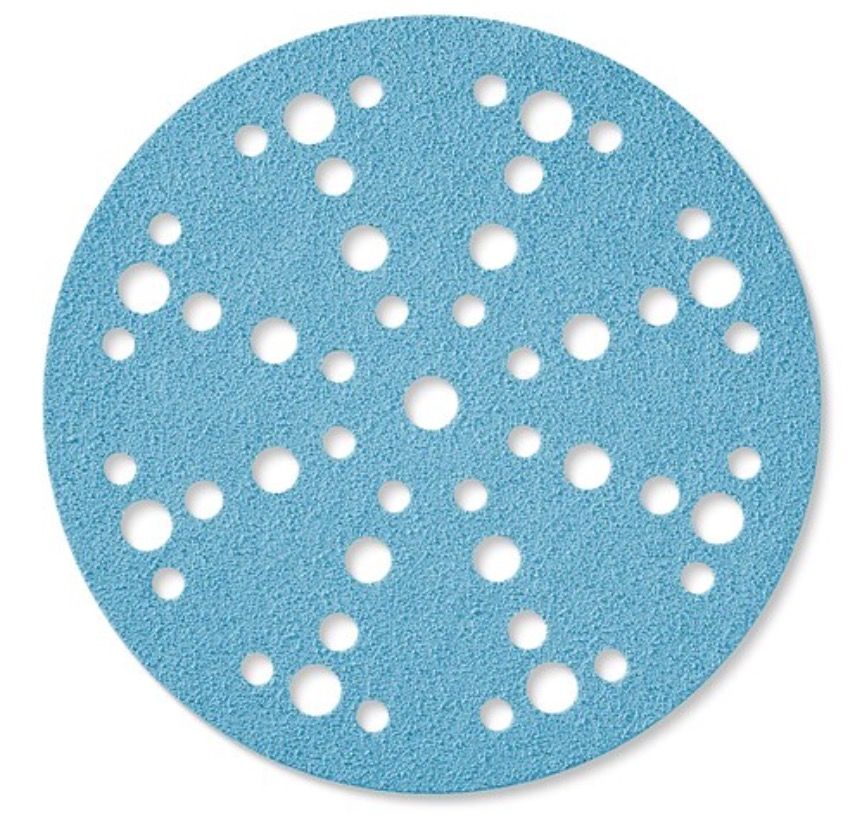 Hiomapaperi Festool STF D150/48; 150 mm; P500; 50 kpl.