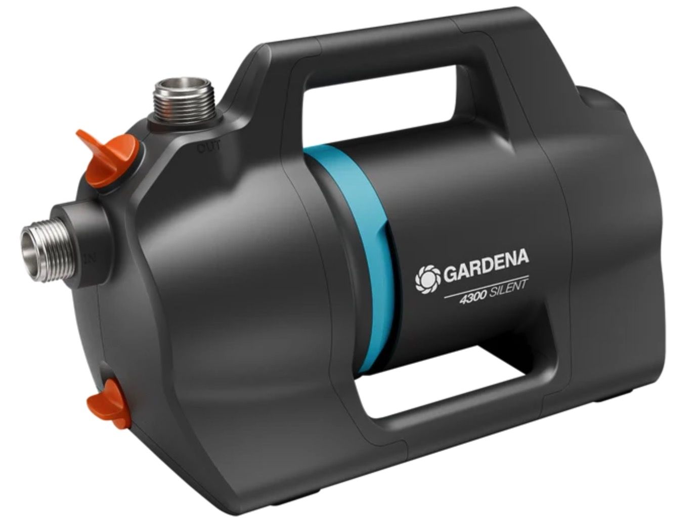 Puutarhapumppu Gardena 4300 Silent; 650 W