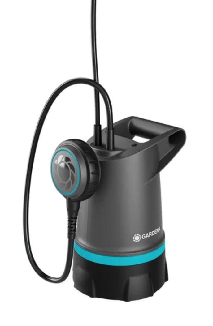 Vesipumppu Gardena 20000 BASIC