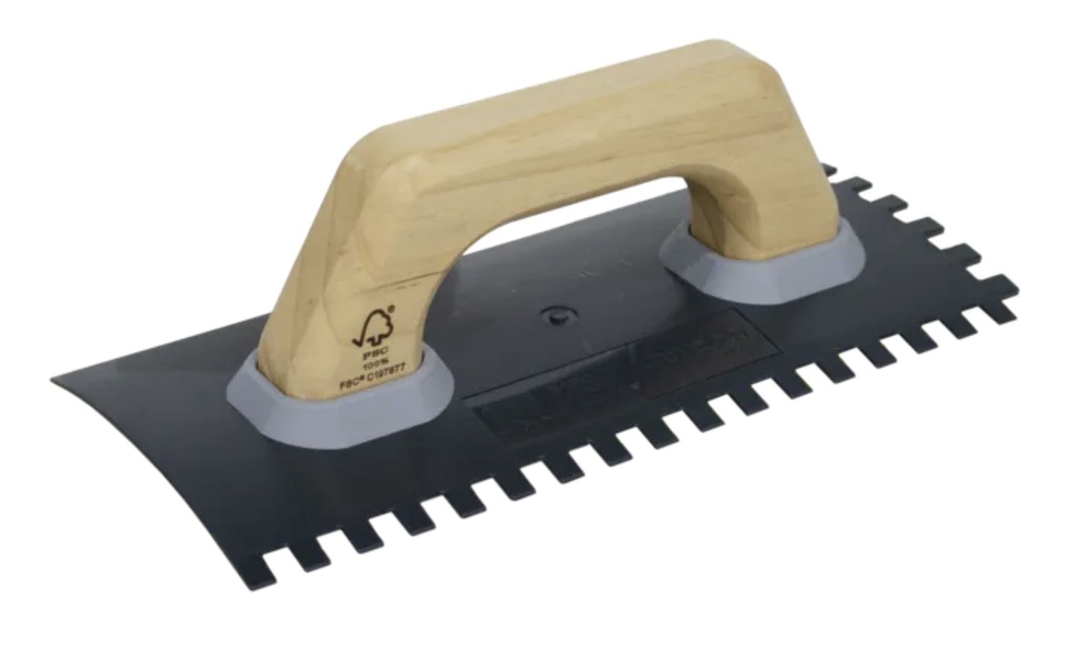 Laastikammat ja lastat Rubi 66968; 6x8 mm; 28 cm