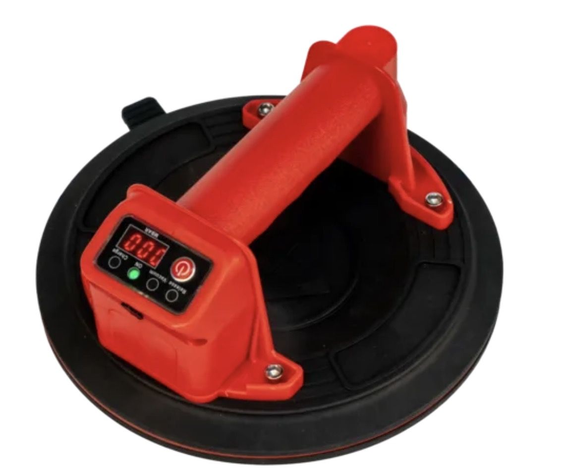 Imukuppinostin kaakelille Rubi Octo-USB Energy; 3,7 V; 1x2,0 Ah akku