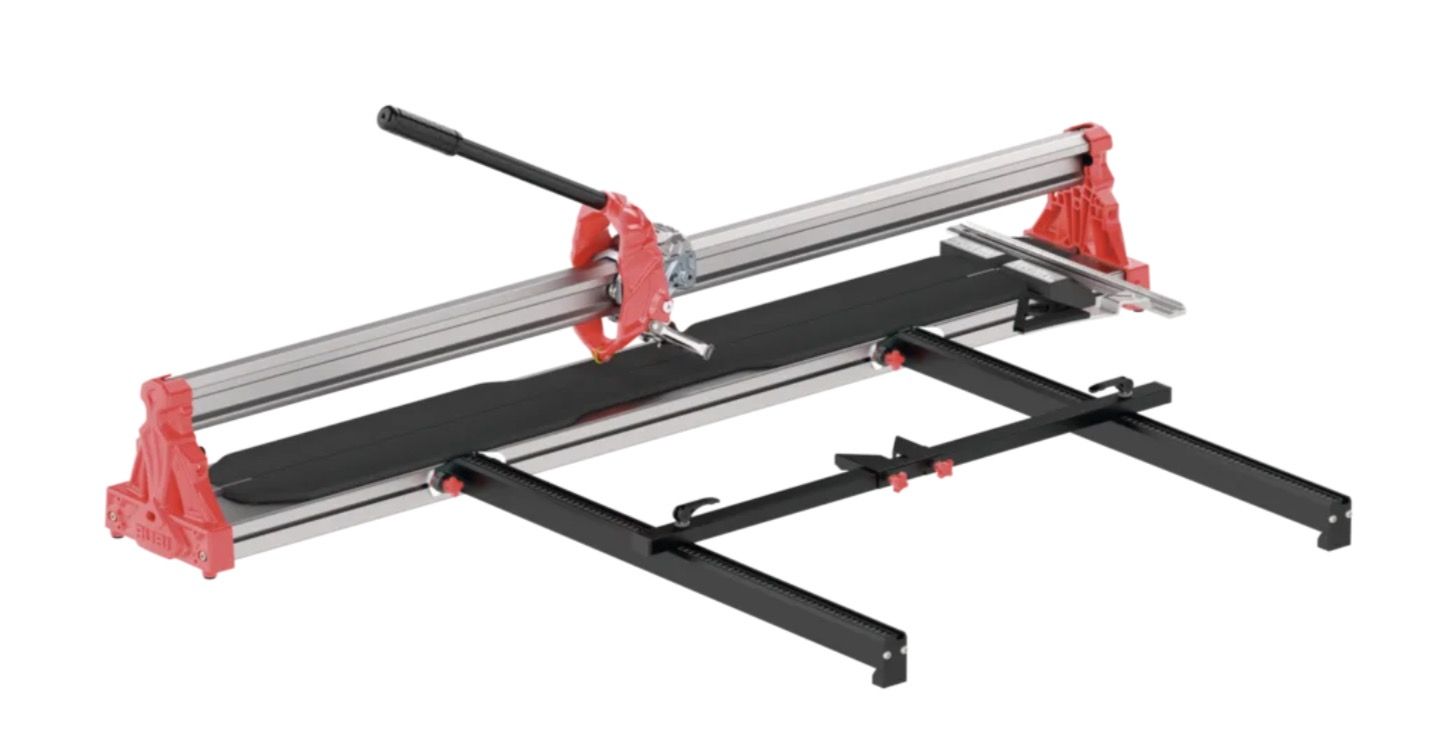 Käsikäyttöinen laattaleikkuri Rubi RCH-850
