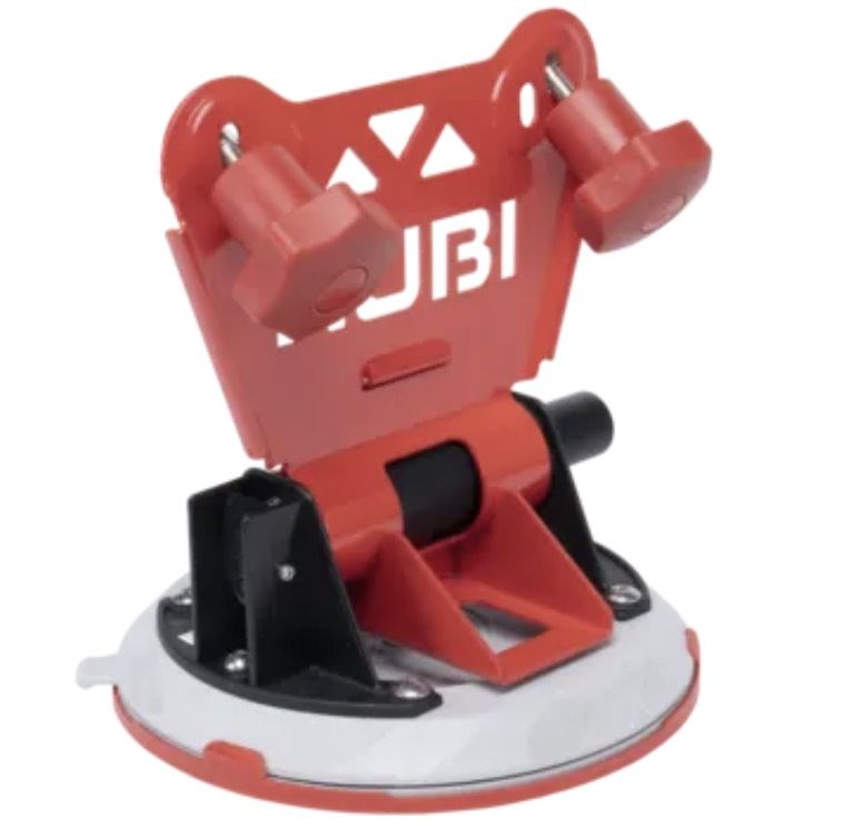 Imukuppinostin kaakelille Rubi 21955