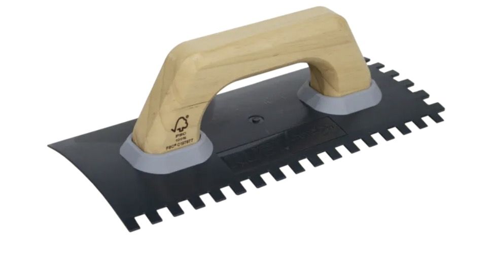 Laastikammat ja lastat Rubi 66969; 8x10 mm