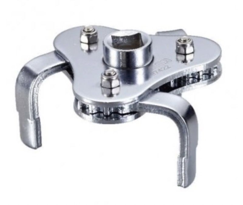 Öljynsuodatinavain  Sata S97422; 63 - 102 mm