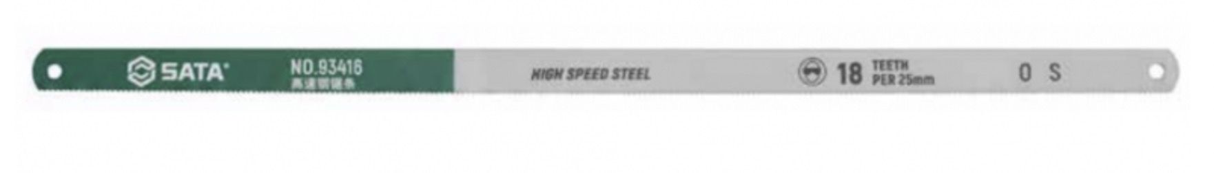 Metallisaha Sata ST93418; 300 mm