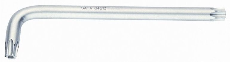 L-muotoinen avain Sata S84503; T8