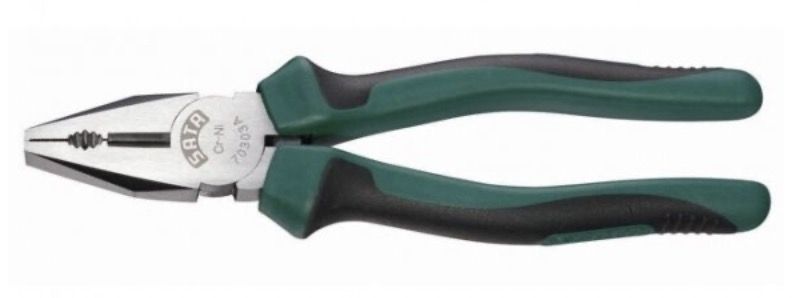 Monitoimipihdit Sata S70302A; 175 mm