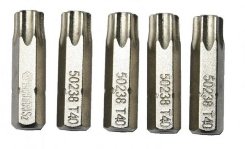 Urakärki Sata S59237; T30; 25 mm; 5 kpl.