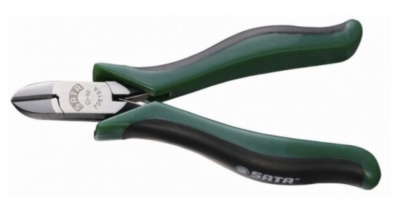 Leikkauspihdit Sata S70615A; 100 mm