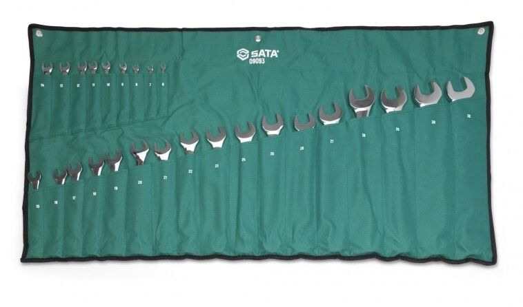 Yhdistelmäavainsarja Sata S09093; 26 kpl.