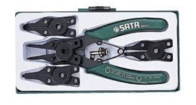 Pihtisetti Sata S09251; 5 kpl.