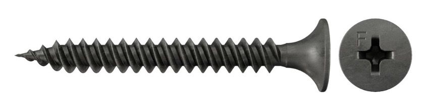 Nauharuuvit Fischer FSN-TPDM; 3,5x25 mm; PH2; 1000 kpl.