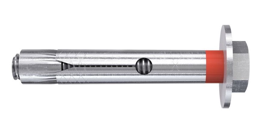 Ankkuriruuvvi Fischer FSL 10 S; 10x65 mm; 2 kpl.