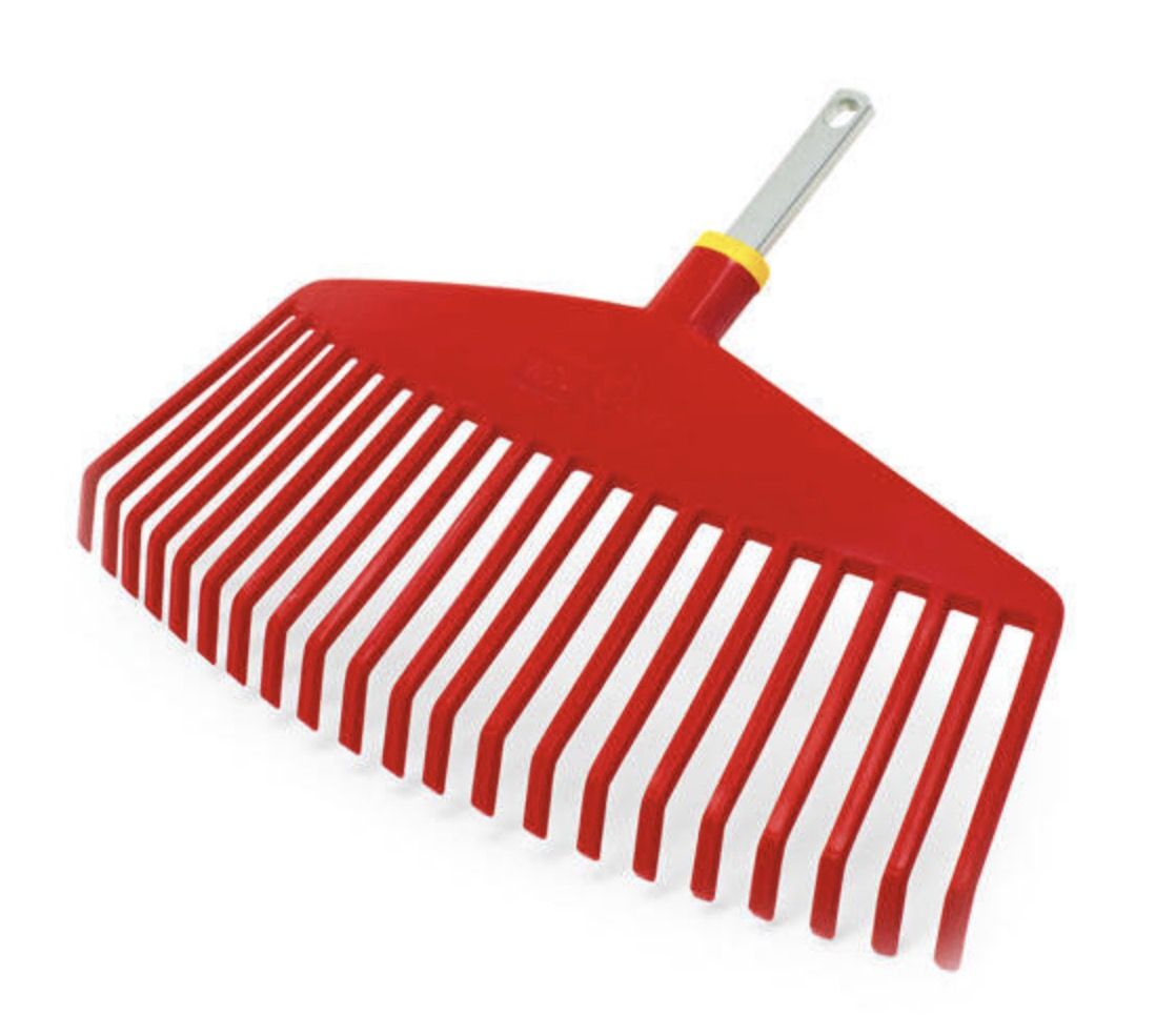 Lehtiharava Wolf Garten Ui-M; 42 cm